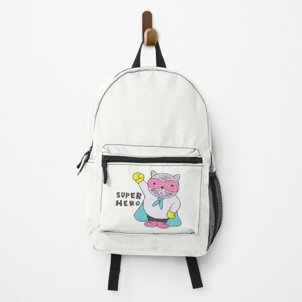 Item preview, Superhero Cat Cartoon Illustratio designed and sold by RuyaFab.