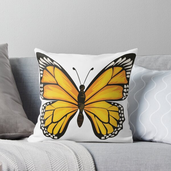 Aperçu de l'œuvre Papillon créée et vendue par StickyVista.