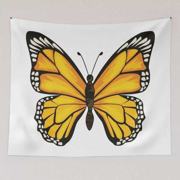 Item preview, Butterfly designed and sold by StickyVista.