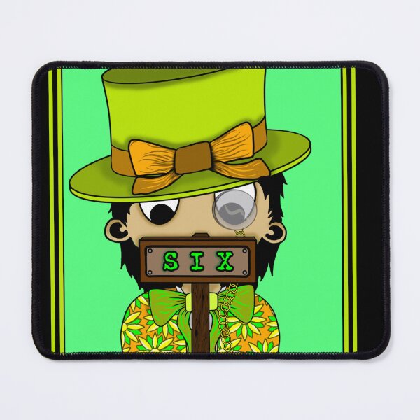 Item preview, collection of numbers. 6/10 expression artwork designed and sold by Baxby-Art.