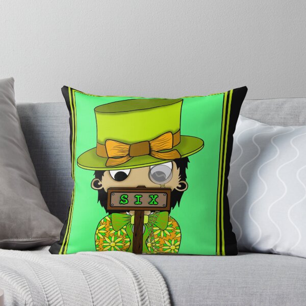 Item preview, collection of numbers. 6/10 expression artwork designed and sold by Baxby-Art.