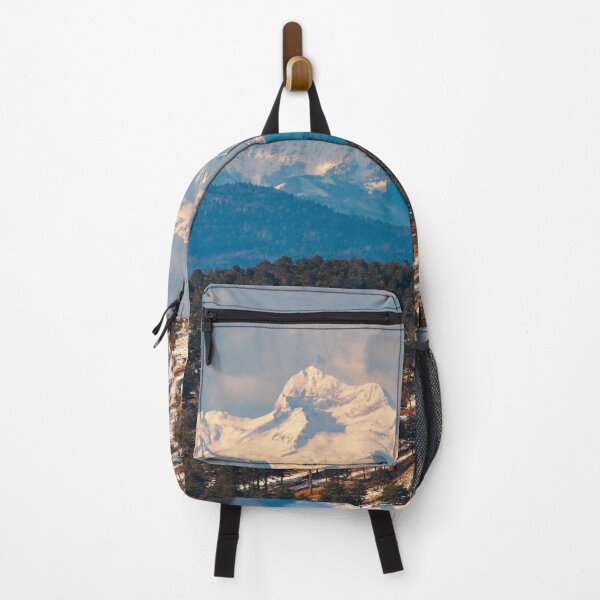 Item preview, Sunlit mountain Triglav orange grass designed and sold by Patrik Lovrin.