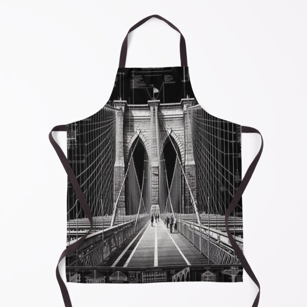 Item preview, Brooklyn bridge NYC, blue print  designed and sold by MogolArt.