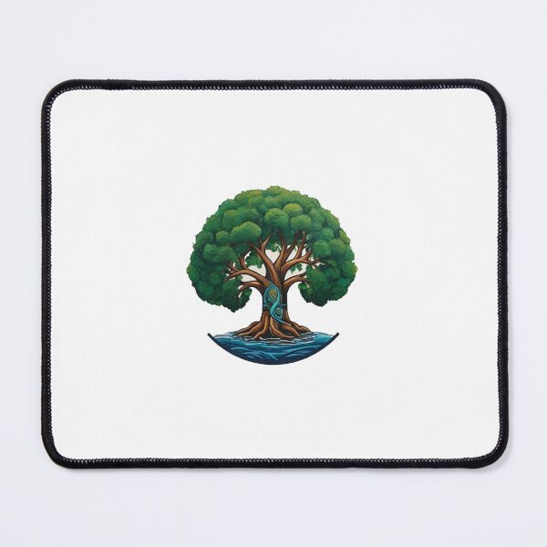 Item preview, Tree of Life Waterscape designed and sold by Daniel Haddad.