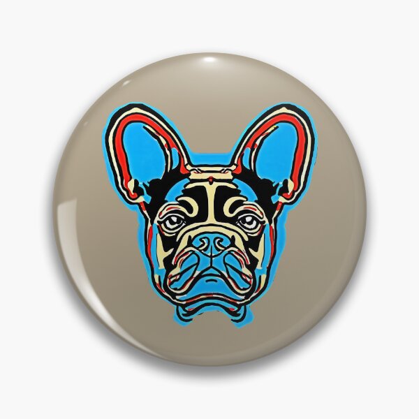 Aperçu de l'œuvre Bulldog français créée et vendue par Pet-Z.