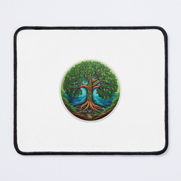Item preview, Tree of Life: Aquatic Harmony designed and sold by Daniel Haddad.