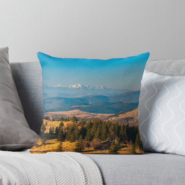 Item preview, Autumn landscape with mountain Triglav designed and sold by Patrik Lovrin.