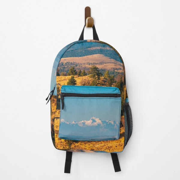 Item preview, Autumn landscape with mountain Triglav designed and sold by Patrik Lovrin.