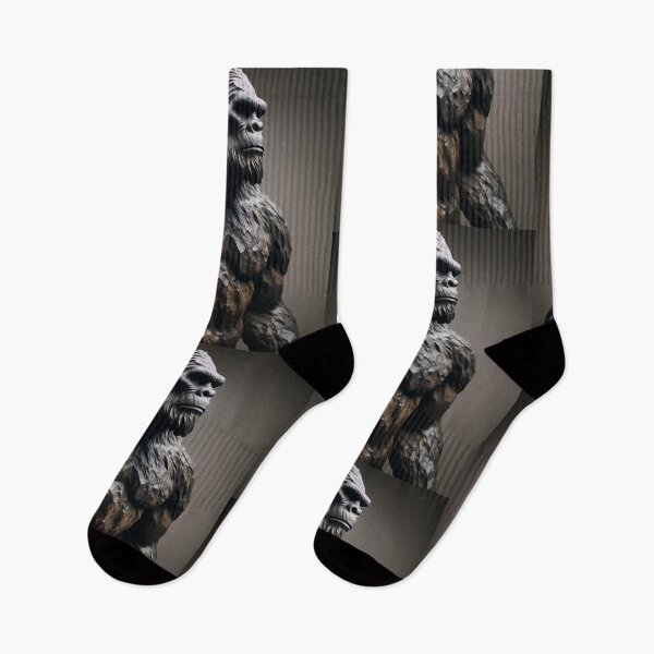 Item preview, Ferberite Bigfoot designed and sold by Crypto Tography.