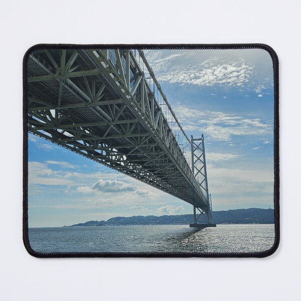 Item preview, Japan Akashi Kaikyo Bridge designed and sold by perfect-radius.