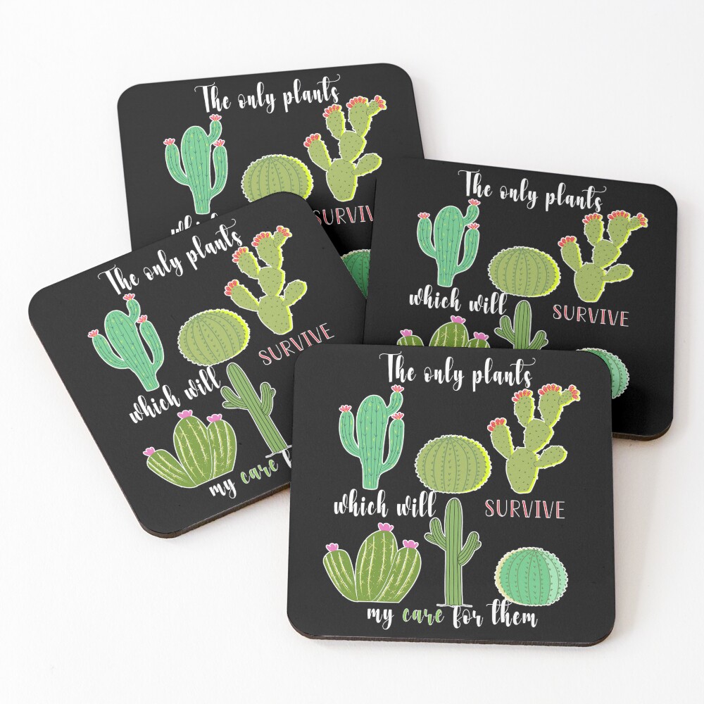 Item preview, Coasters (Set of 4) designed and sold by InNeRoDa.