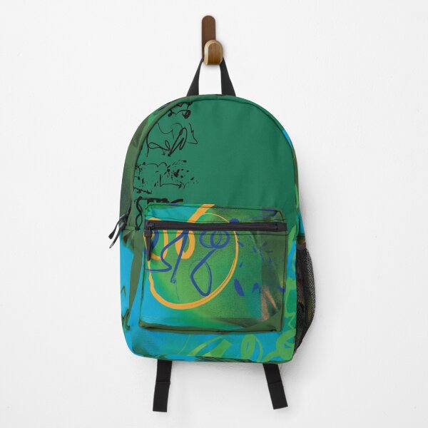 Item preview, Abstract composition of font drawing on forest background designed and sold by SEOYOUNG ART SHOP.