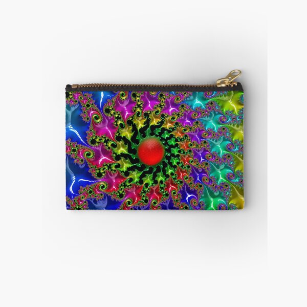 Item preview, Colorful fractal abstract  designed and sold by Photopat.