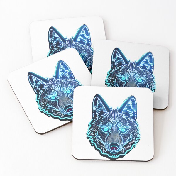 Item preview, wolf designed and sold by fulldreams.