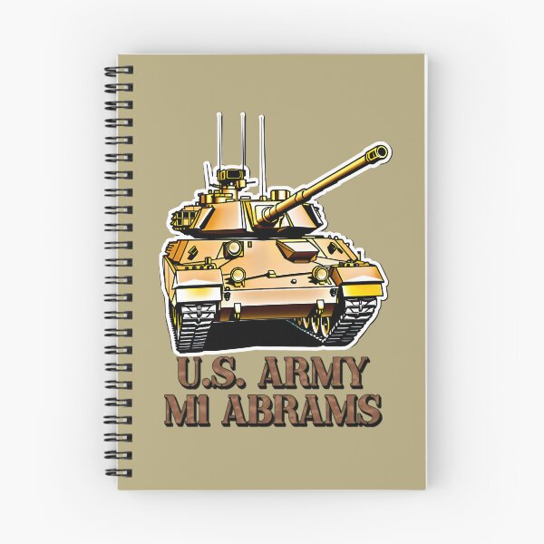 Item preview, U.S. Army M1 Abrams Tank designed and sold by TheArtOfPat.