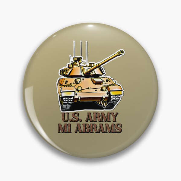Item preview, U.S. Army M1 Abrams Tank designed and sold by TheArtOfPat.