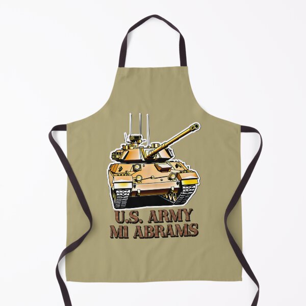 Item preview, U.S. Army M1 Abrams Tank designed and sold by TheArtOfPat.