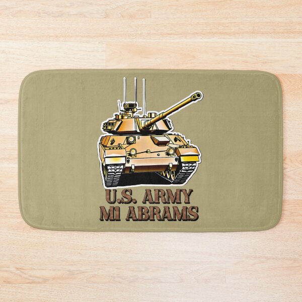 Item preview, U.S. Army M1 Abrams Tank designed and sold by TheArtOfPat.