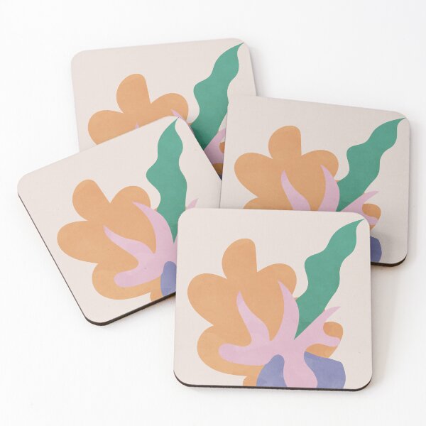 Item preview, Minimalism Floral Botanical 2 designed and sold by technicolorable_art.