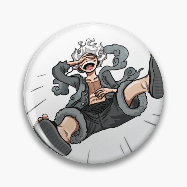 Item preview, Luffy Gear5 effect designed and sold by Constancealb.