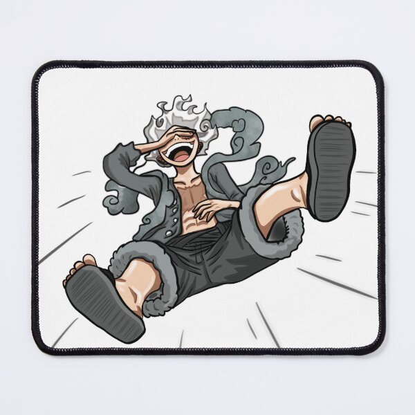 Item preview, Luffy Gear5 effect designed and sold by Constancealb.