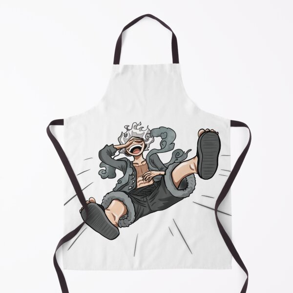 Item preview, Luffy Gear5 effect designed and sold by Constancealb.