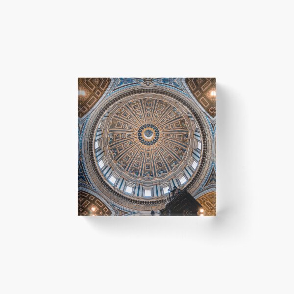 Item preview, Geometric cathedral ceiling designed and sold by Karun Antony.