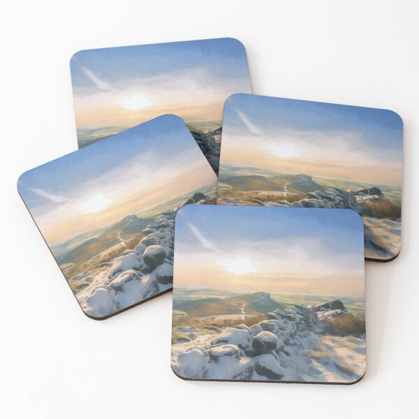 Item preview, The Roaches in the Peak District National Park designed and sold by RobThorley.