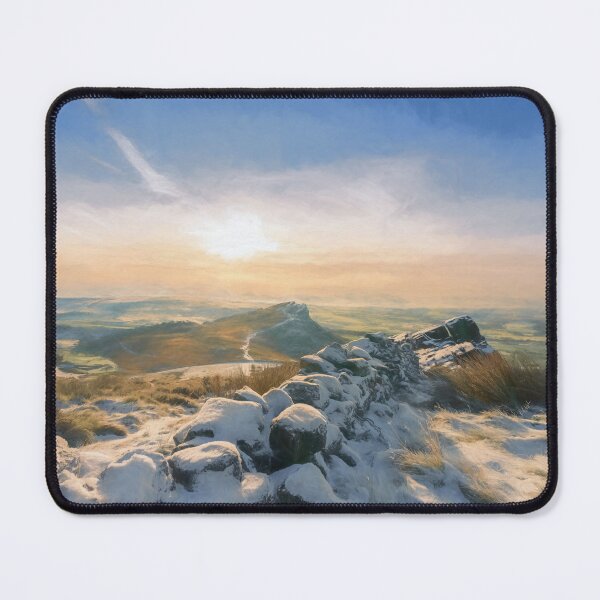 Item preview, The Roaches in the Peak District National Park designed and sold by RobThorley.