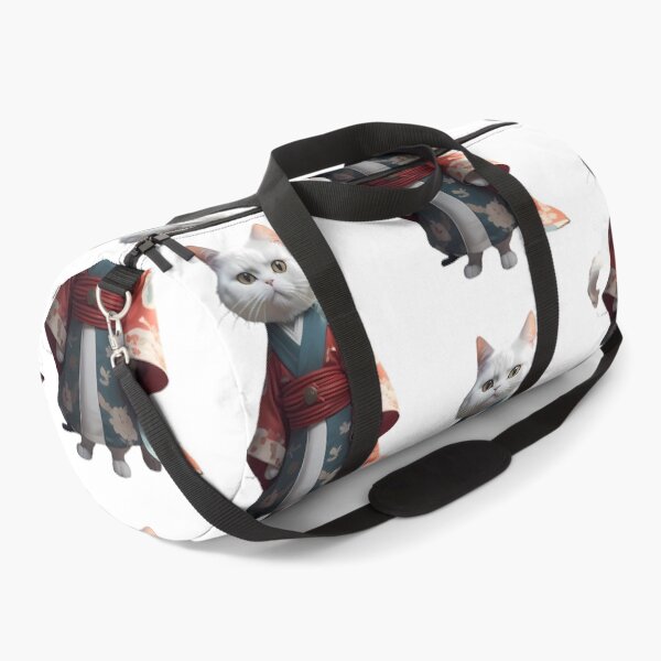 Item preview, Ghostly Feline in Studio Ghibli-esque Attire designed and sold by Zivoo.
