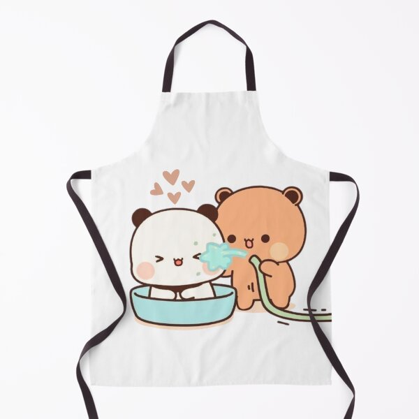 Item preview, bubu dudu dancing in love shower designed and sold by kristyglas-art.