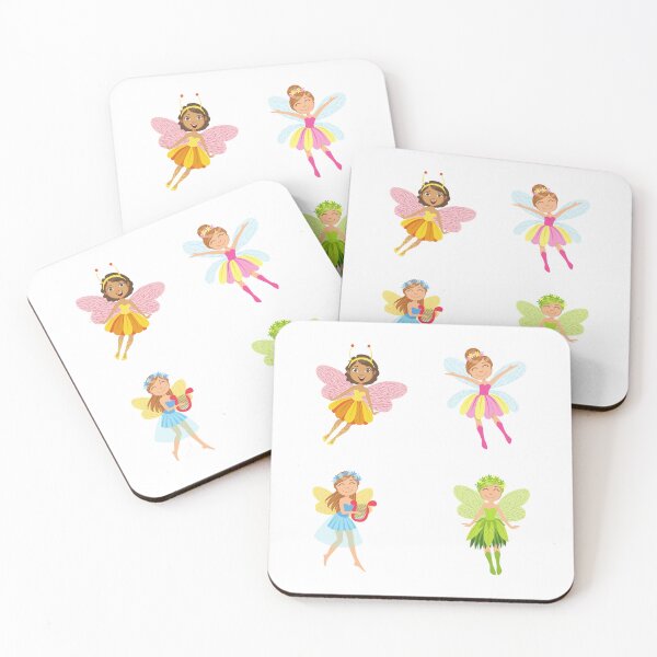 Item preview, little fairy tales, cute and beautiful fairies designed and sold by huape.