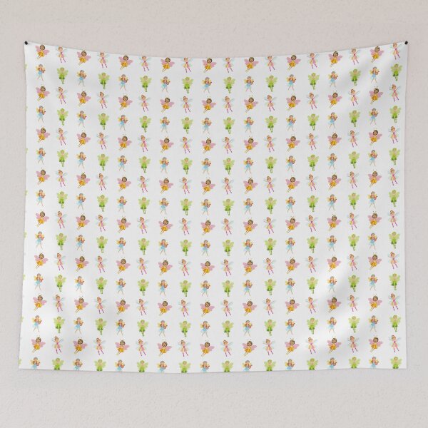 Item preview, little fairy tales, cute and beautiful fairies designed and sold by huape.