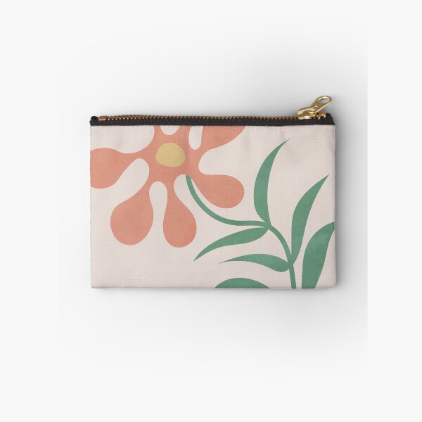 Item preview, Contemporary Floral Garden Scandinavian Design designed and sold by technicolorable_art.