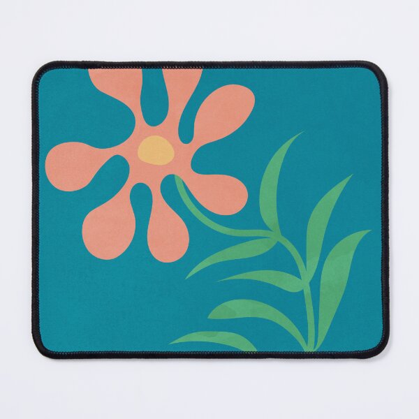 Item preview, Contemporary Floral Garden Design designed and sold by technicolorable_art.