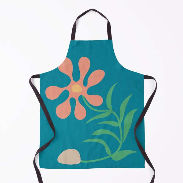 Item preview, Contemporary Floral Garden Design designed and sold by technicolorable_art.
