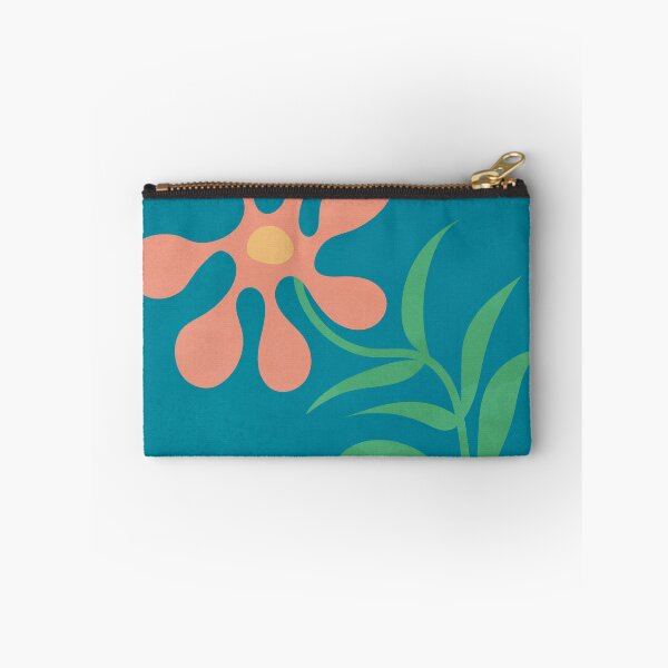 Item preview, Contemporary Floral Garden Design designed and sold by technicolorable_art.