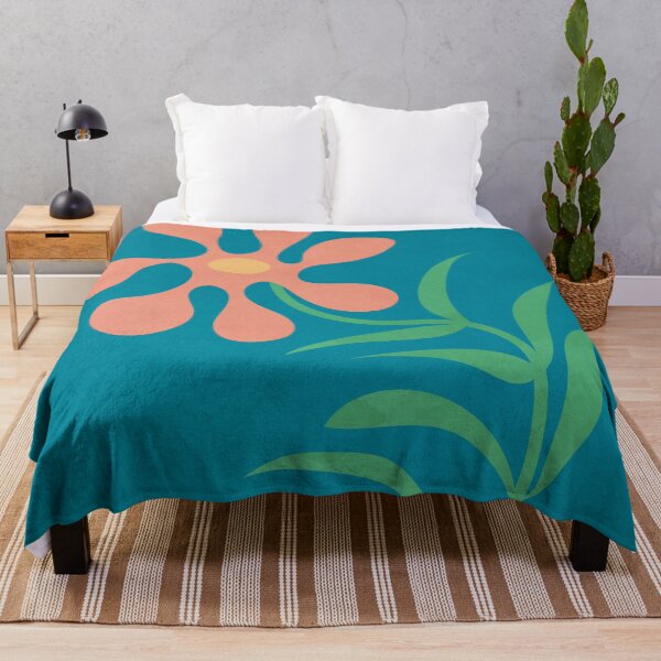 Item preview, Contemporary Floral Garden Design designed and sold by technicolorable_art.