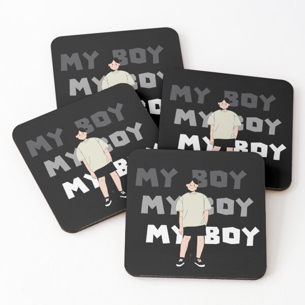 Item preview, He is my boy designed and sold by harryordinary.