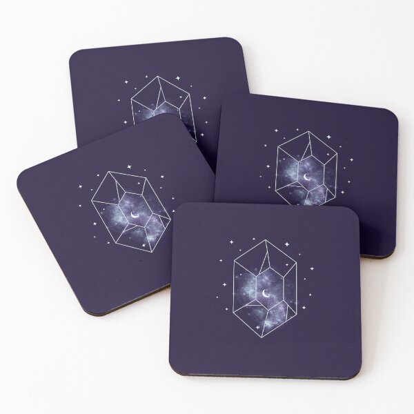 Item preview, Cosmic crystal designed and sold by marahhoma.