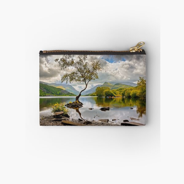 Item preview, Padarn lake Tree  designed and sold by AJEvans.