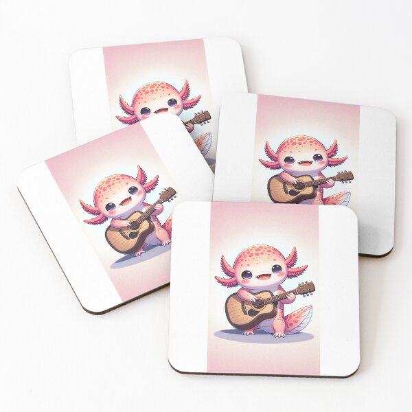 Item preview, Strumsolotl designed and sold by DreamAlongArt.
