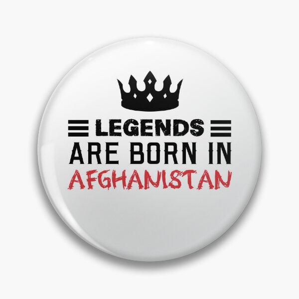 Item preview, Legends are born in Afghanistan designed and sold by BYNDART.