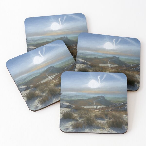 Item preview, The Roaches in the Peak District National Park designed and sold by RobThorley.