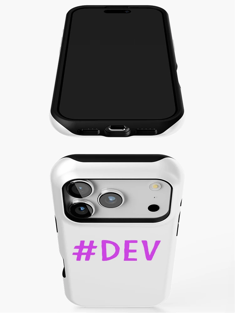 Thumbnail 3 of 4, iPhone Case, Coding Queens > #DEV designed and sold by codingqueens.