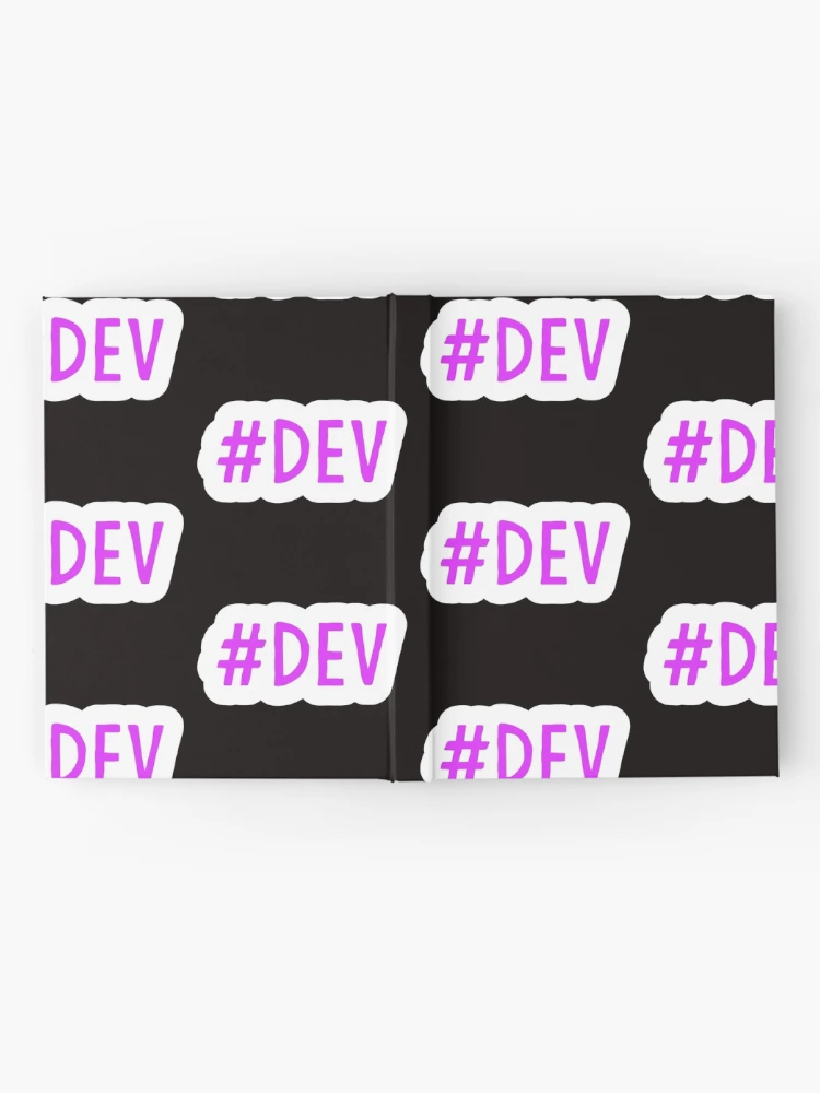 Thumbnail 2 of 3, Journal, Coding Queens > #DEV designed and sold by codingqueens.