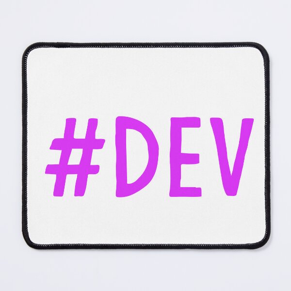 Aperçu de l'œuvre Reines du codage > #DEV créée et vendue par codingqueens.