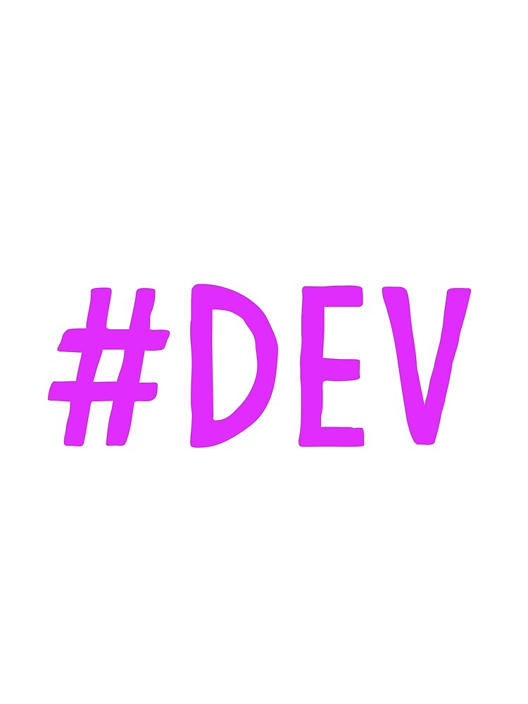 Thumbnail 4 of 4, Graphic T-Shirt, Coding Queens > #DEV designed and sold by codingqueens.
