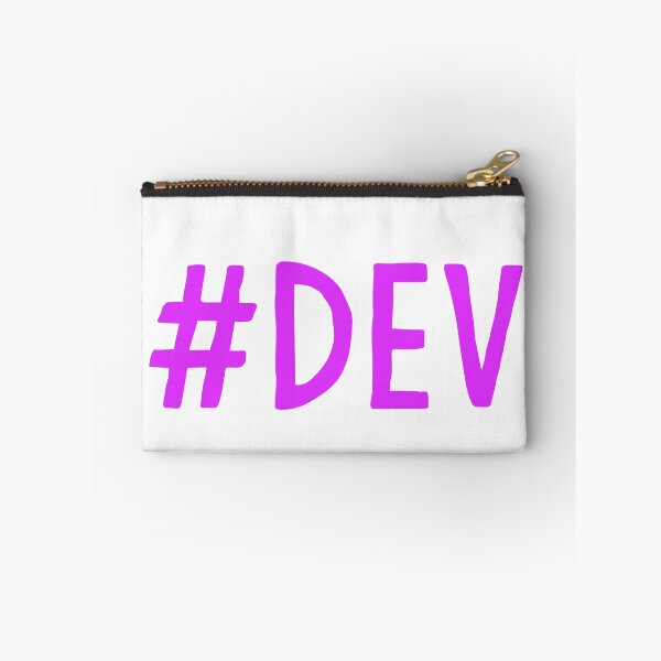Aperçu de l'œuvre Reines du codage > #DEV créée et vendue par codingqueens.