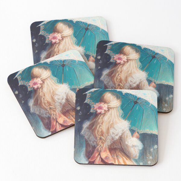 Item preview, Ivory Flakes and Golden Locks: A Winter Tale designed and sold by Dreamsinpastel.